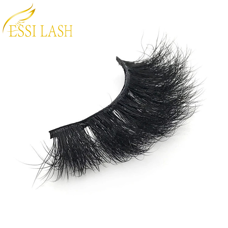 3D Siberian Mink Strip Eyelash